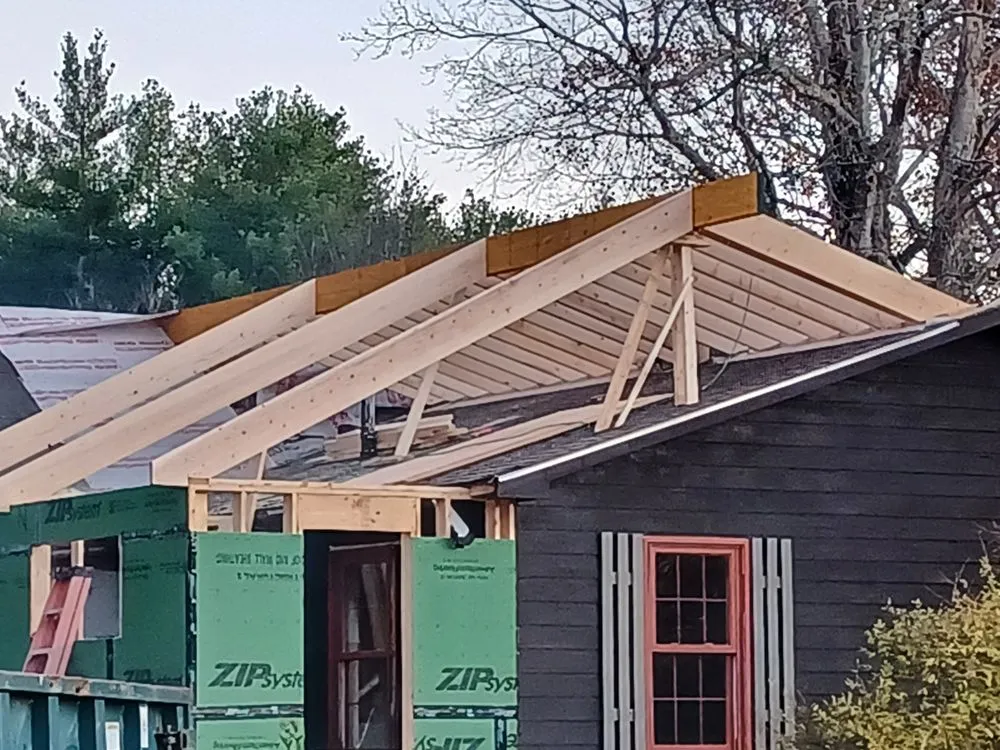 Slide of HFW Construction