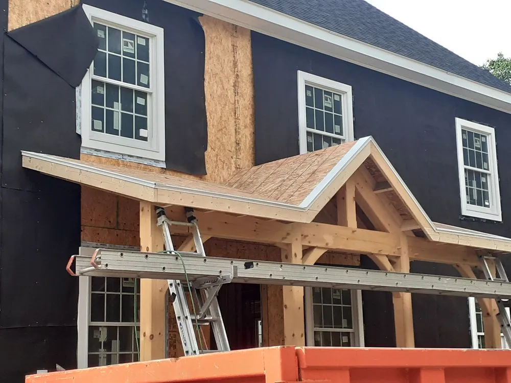 Slide of HFW Construction