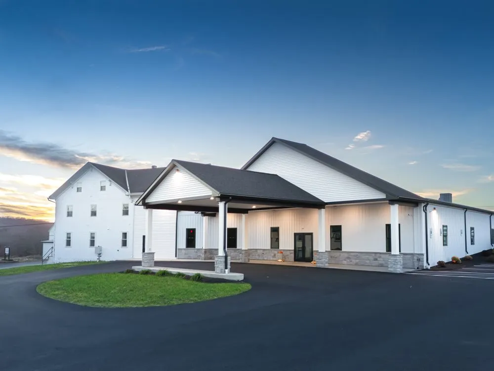 Emergency metal roofing installation in Stevens, PA - HFW Construction