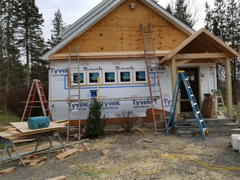 Slide of HG Construction