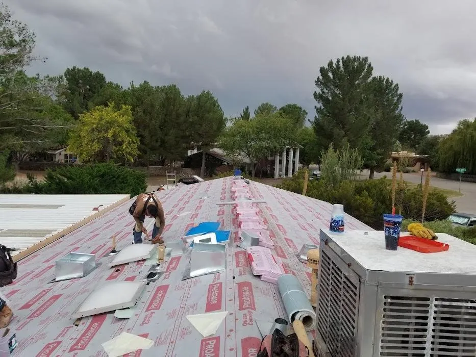 Slide of HG Contractors