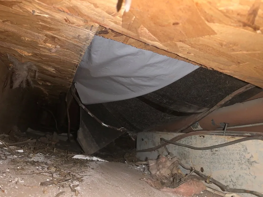 Slide of HG Contractors