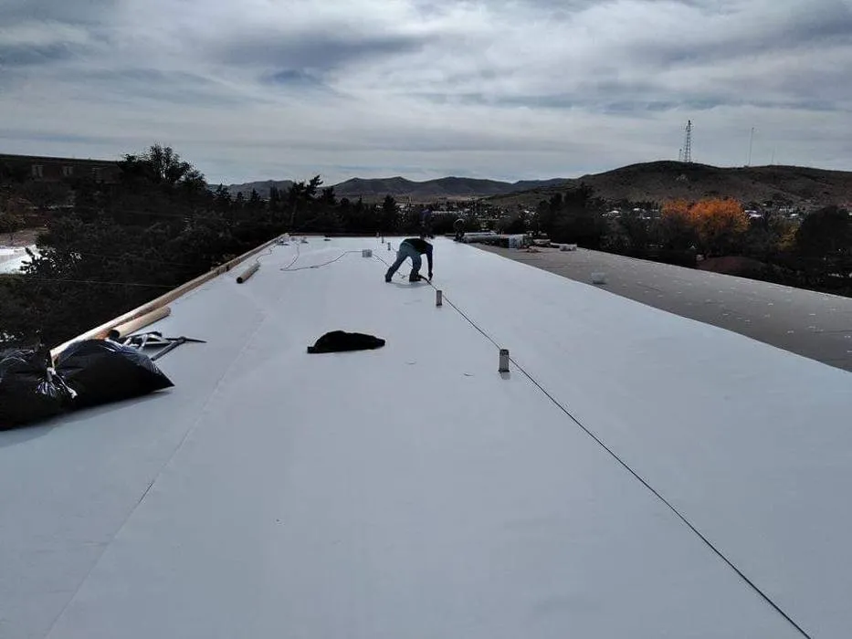 Slide of HG Contractors