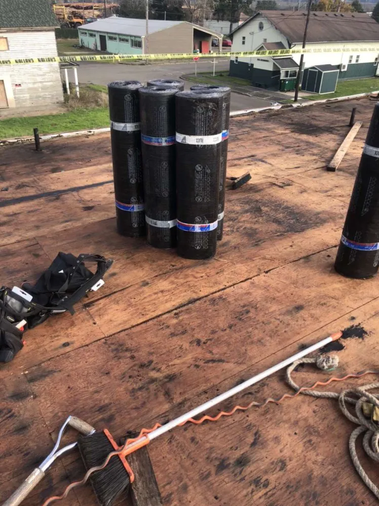 Slide of H&G Pole Construction