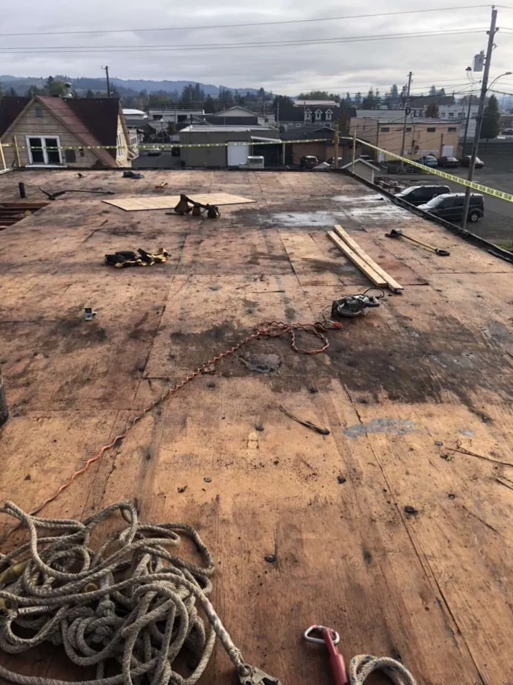 Slide of H&G Pole Construction