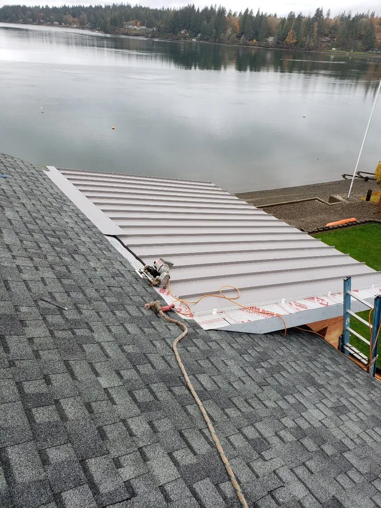 Slide of H&G Pole Construction