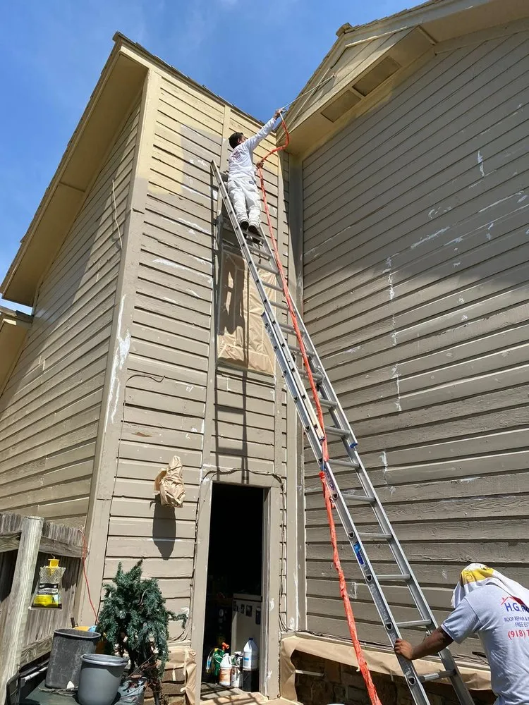 Slide of HG Roofing & Home Renovation