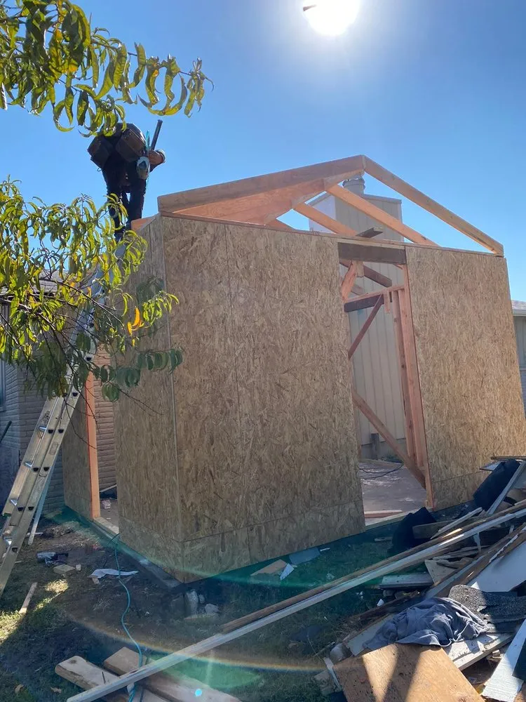 Slide of HG Roofing & Home Renovation