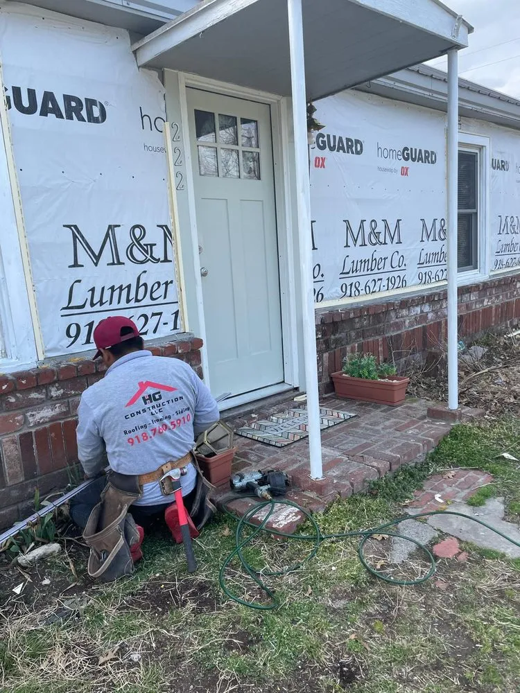 Slide of HG Roofing & Home Renovation