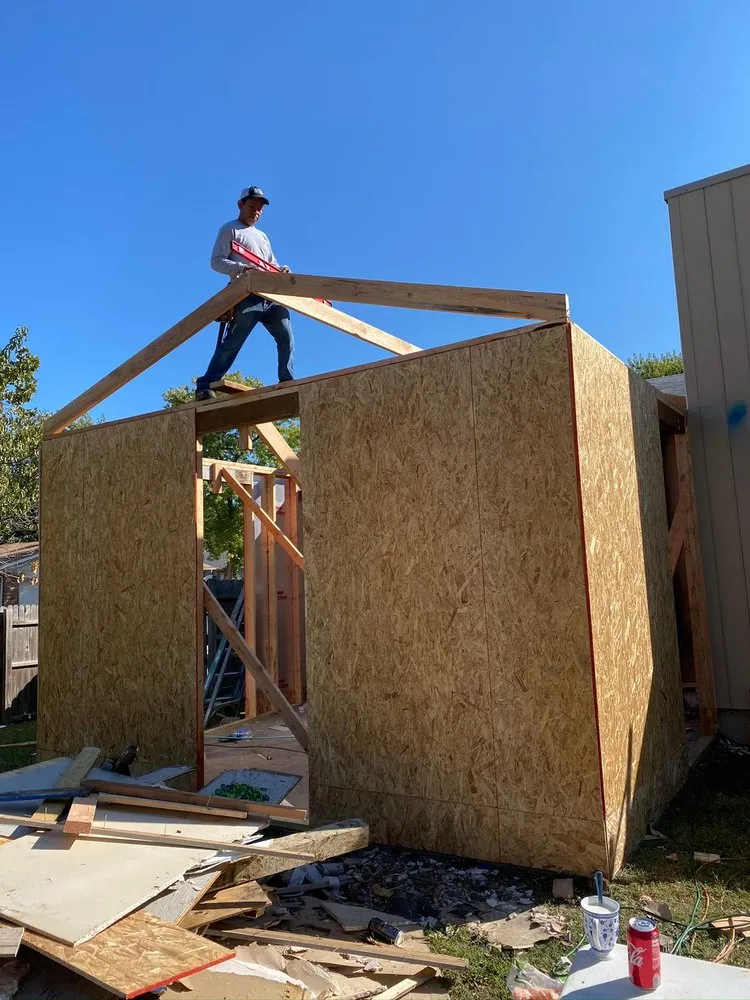 Slide of HG Roofing & Home Renovation