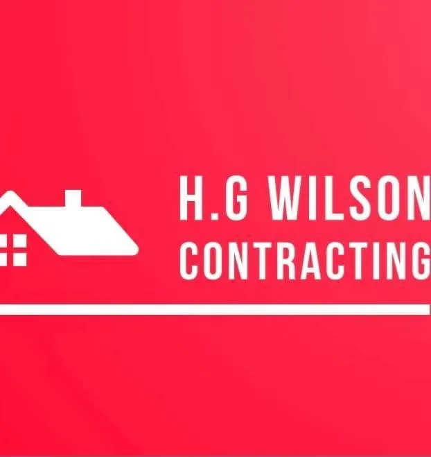 Slide of H.G Wilson Contracting