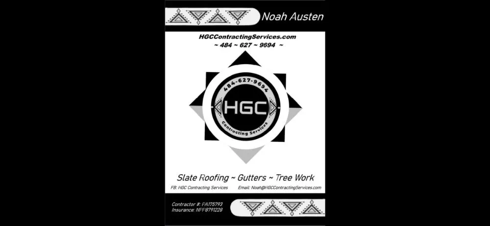 Expert roof inspection near you across Upper Black Eddy, PA - HGC Contracting Services