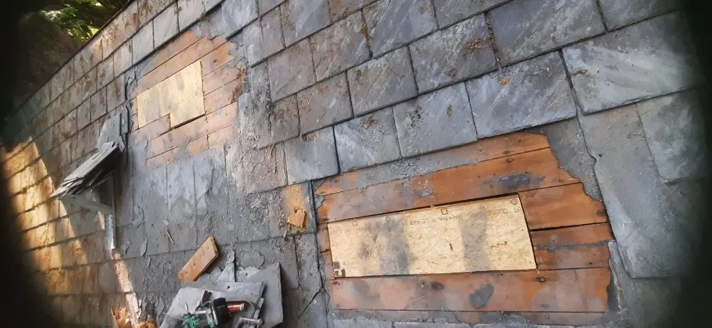 Licensed roof inspection in Upper Black Eddy, PA - HGC Contracting Services