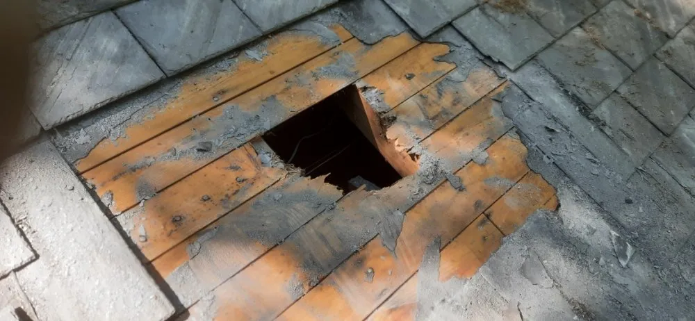 Professional roof replacement in Upper Black Eddy, PA - HGC Contracting Services