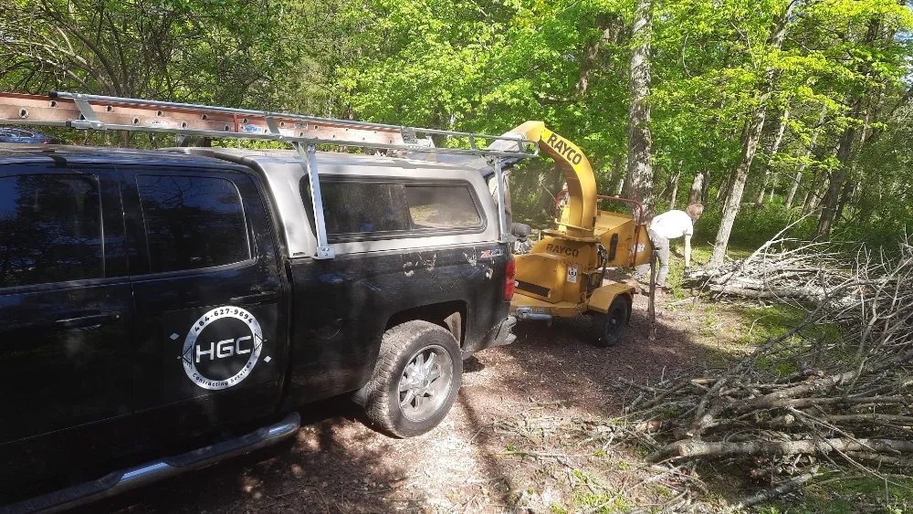 Top-rated residential roofing service in Upper Black Eddy, PA by HGC Contracting Services