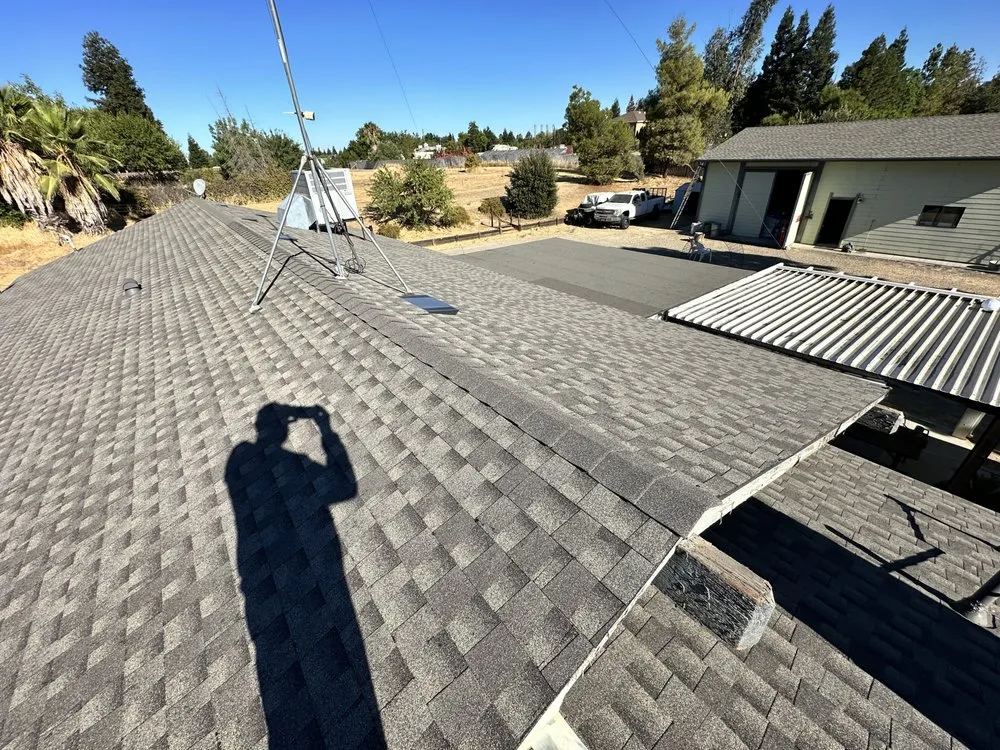 Slide of HGC Roofing