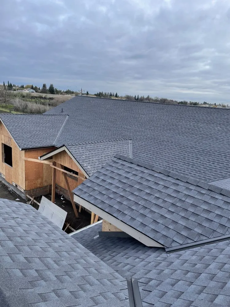 Slide of HGC Roofing