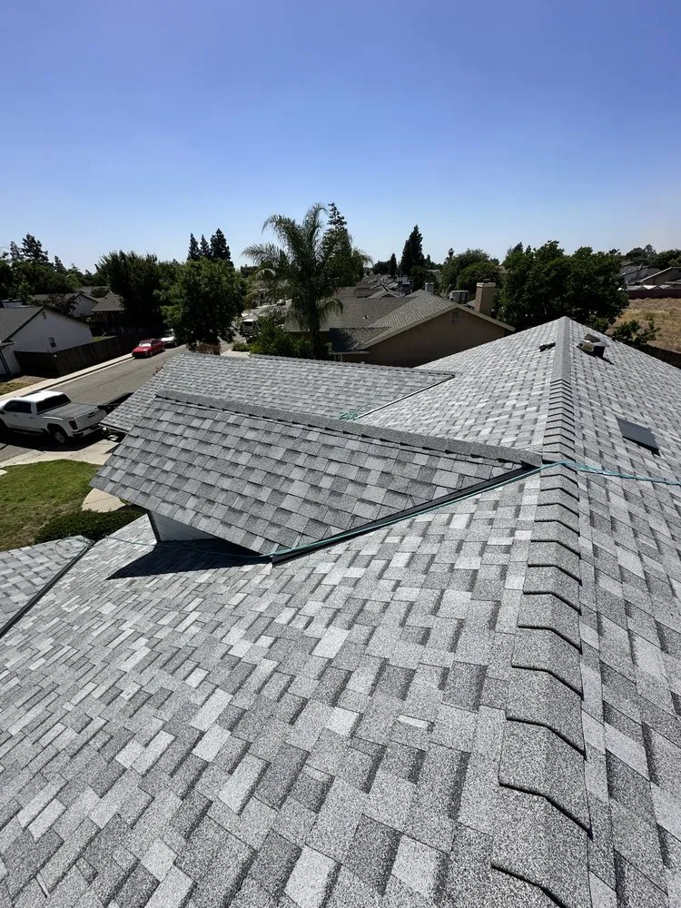 Slide of HGC Roofing