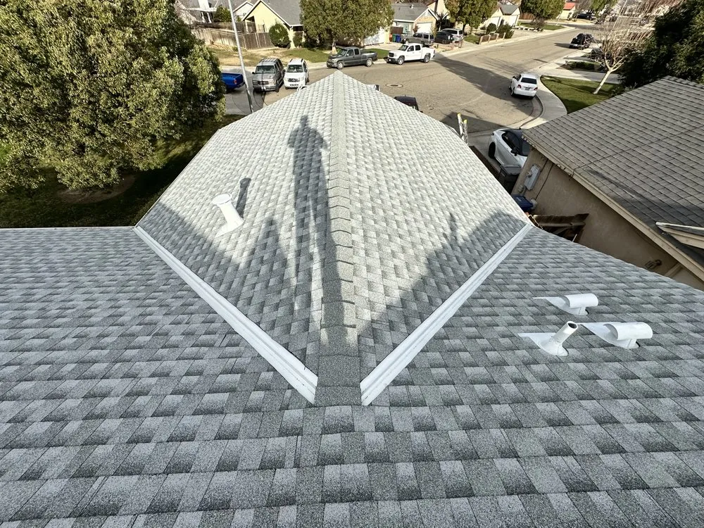 Slide of HGC Roofing