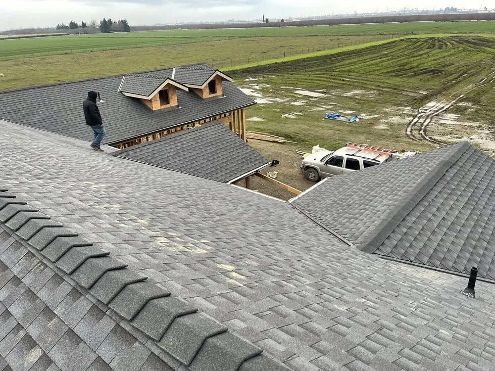 Slide of HGC Roofing