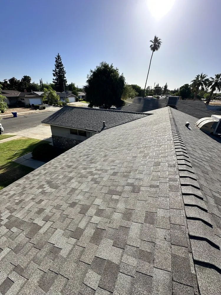 Slide of HGC Roofing