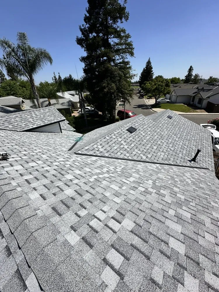 Slide of HGC Roofing