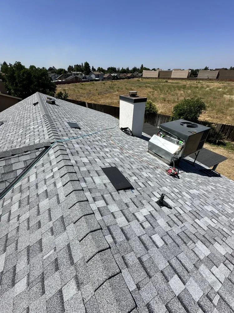 Slide of HGC Roofing