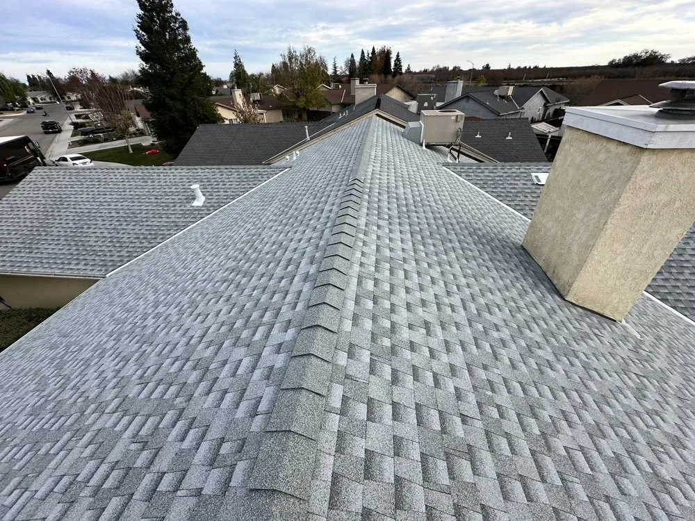 Slide of HGC Roofing