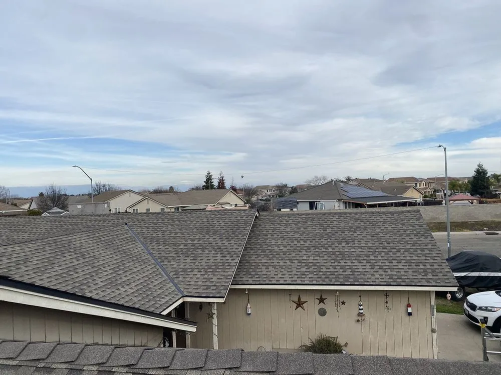 Slide of HGC Roofing