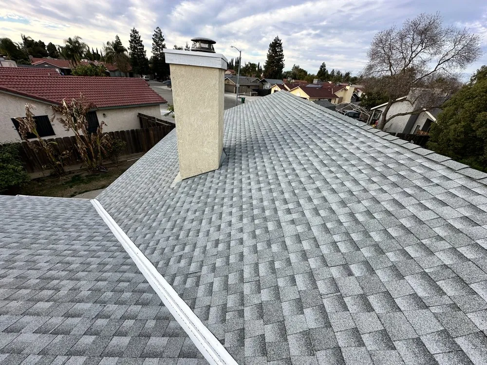 Slide of HGC Roofing