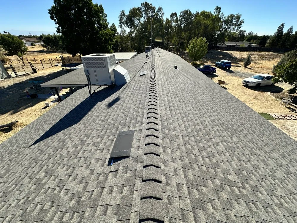 Slide of HGC Roofing