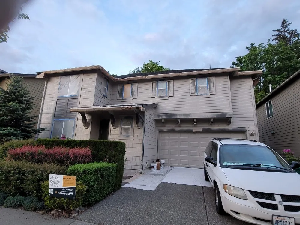 Slide of HGL King Painting & Services