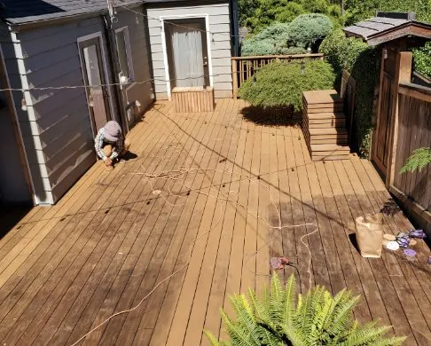 Slide of HGL King Painting & Services