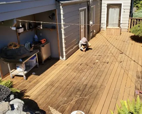 Slide of HGL King Painting & Services