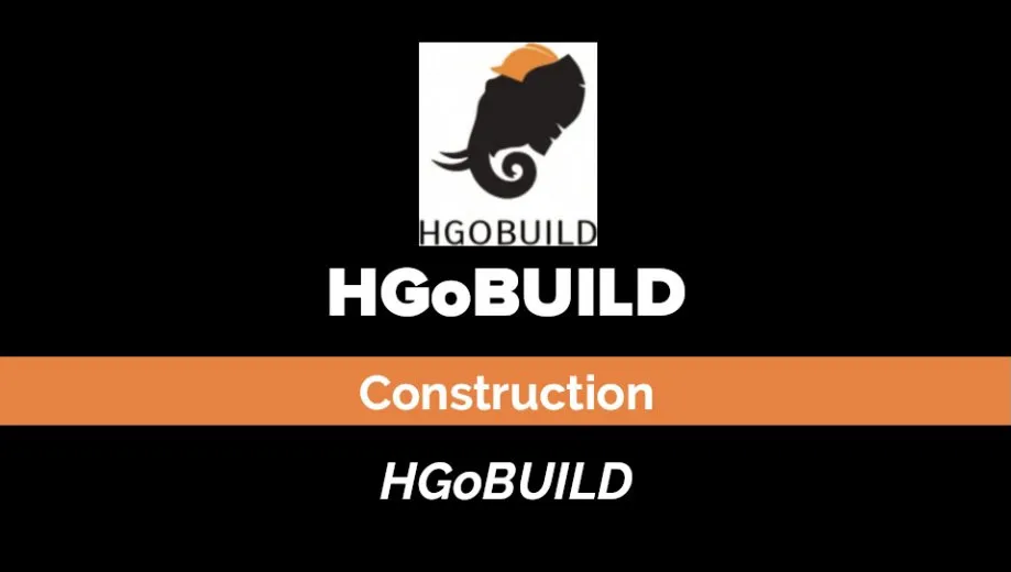 Slide of HGoBUILD