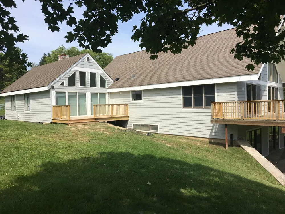 Slide of HGR Construction Services