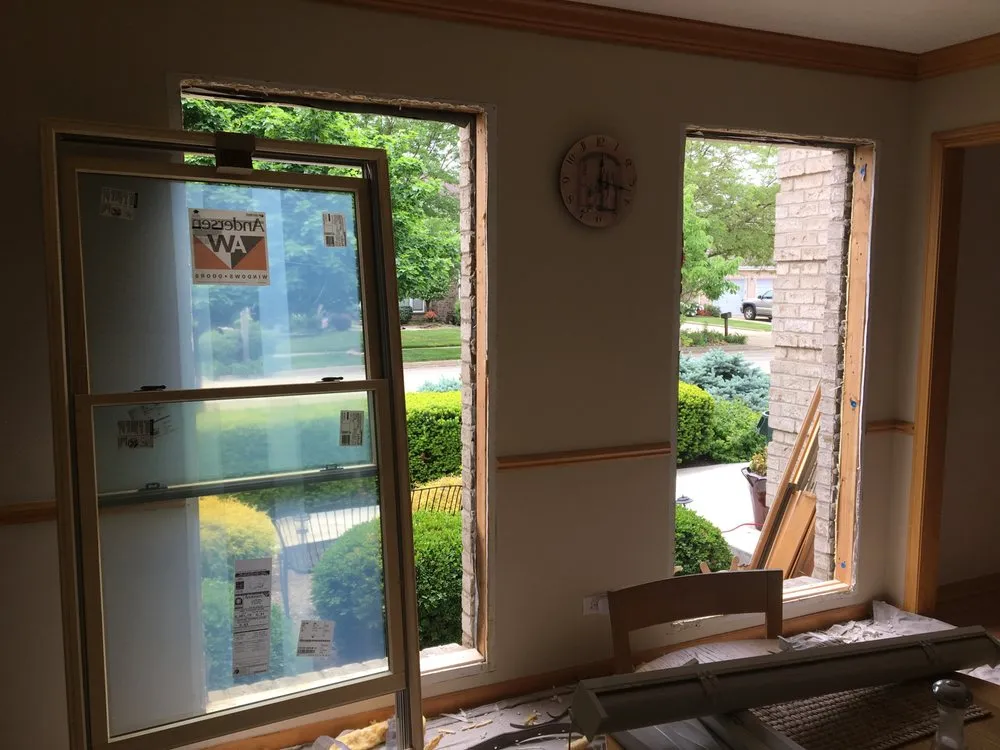 Slide of HGR Construction Services