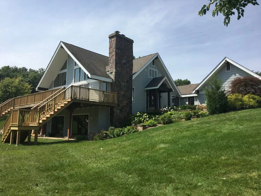 Slide of HGR Construction Services