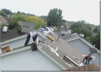 Slide of HGR Construction Services