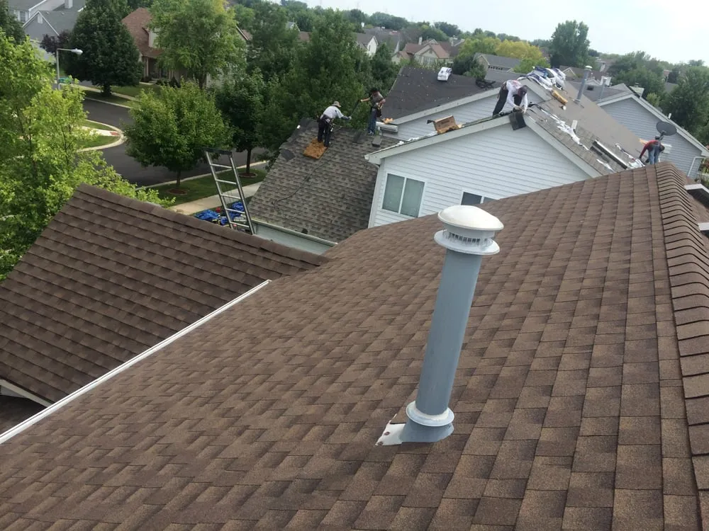 Slide of HGR Construction Services