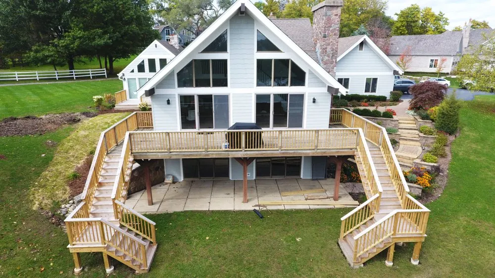 Slide of HGR Construction Services