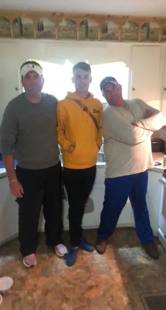 Slide of H&H Bros Construction