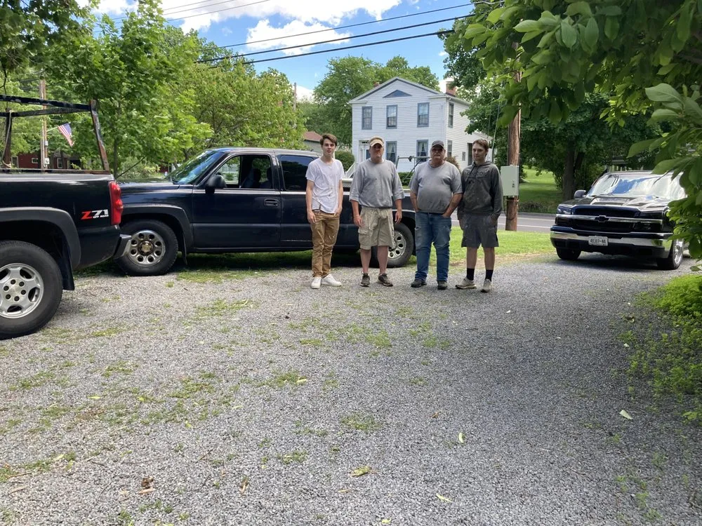 Slide of H&H Bros Construction