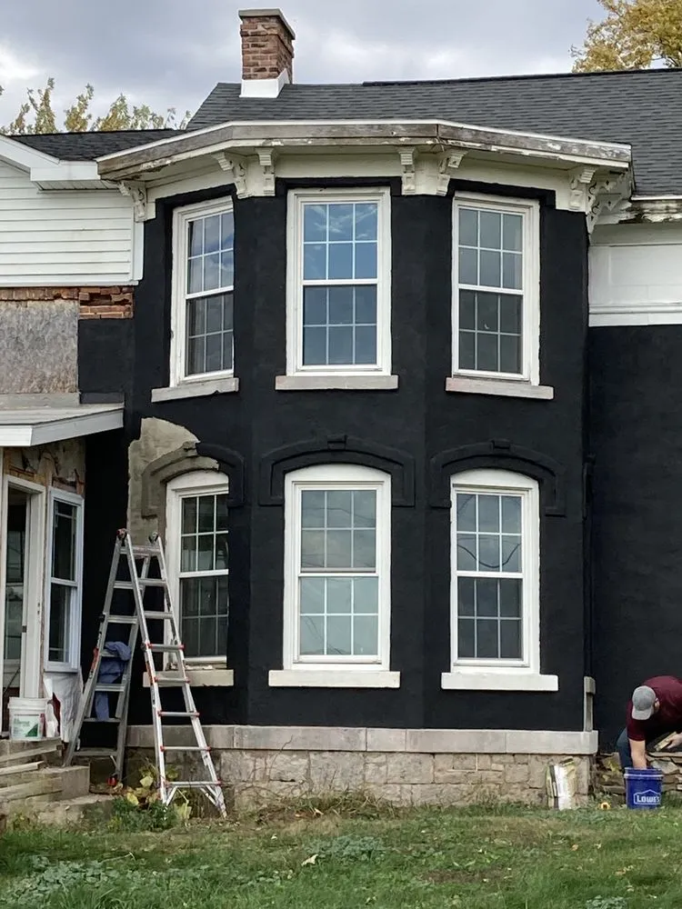 Slide of H&H Bros Construction