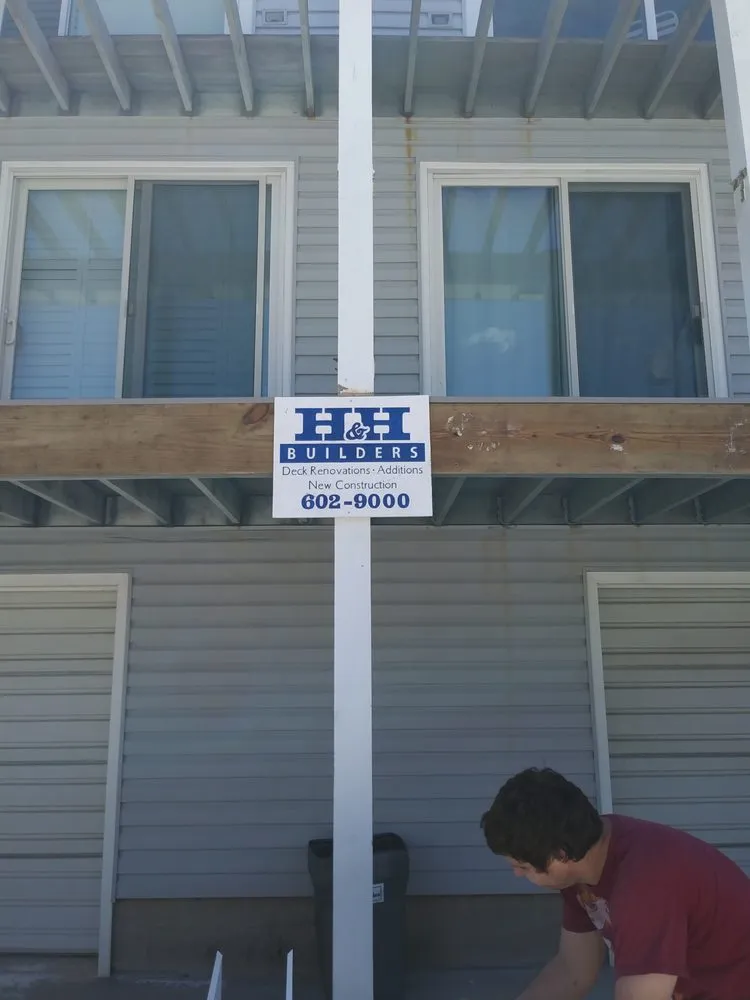 Slide of H&H Builders