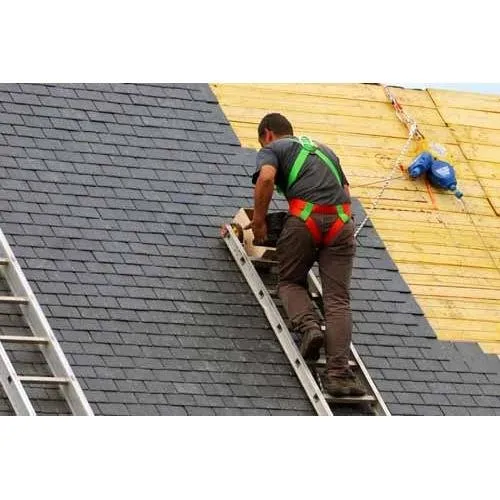 Slide of H&H Contracting