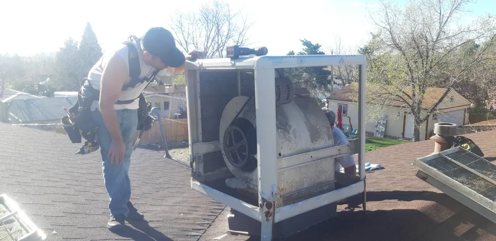 Slide of H&H Exteriors