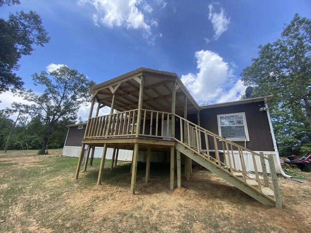 Slide of H&H Home Renovations