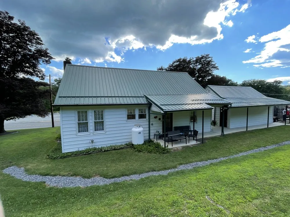 Slide of H&H Metal Services