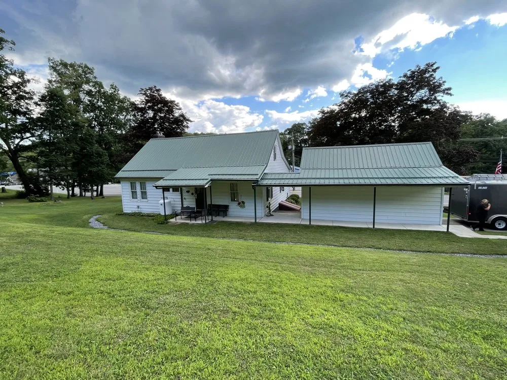 Slide of H&H Metal Services